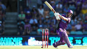 BBL Live Streaming in India: Watch Hobart Hurricanes vs Sydney Thunder 
Online and Live Telecast of Big Bash