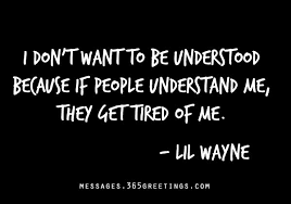 Best Lil Wayne Quotes and Sayings Messages, Greetings and Wishes ... via Relatably.com