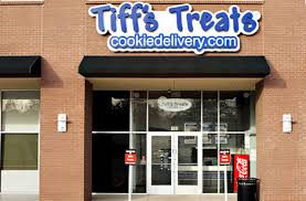 Hillcrest - Tiff's Treats Cookie Delivery