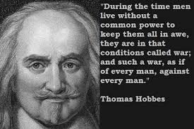 Thomas Hobbes Quotes On Government. QuotesGram via Relatably.com