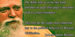 robert anton wilson mass murder photo | faith vs. reason ... via Relatably.com