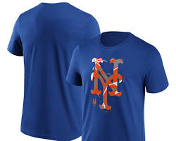 Image of Mets shortsleeve shirt