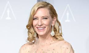Cate Blanchett is in talks to play the grieving widow who oversaw one of Britain&#39;s greatest archaeological finds in the Susanne Bier period drama The Dig, ... - Cate-Blanchett-009