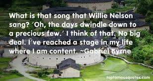Gabriel Byrne quotes: top famous quotes and sayings from Gabriel Byrne via Relatably.com