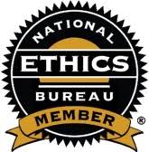 Image result for national ethics bureau logo