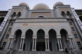Image result for Palace of Justice Putrajaya