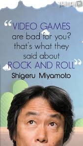 Happy Birthday Shigeru Miyamoto, you&#39;re my hero! | Quotes ... via Relatably.com