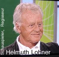 Helmuth Lohner, ehm. Direktor des Theaters in der Josefstadt Wien (Photo: ...