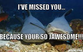Compassionate Shark Friend Meme Generator - DIY LOL via Relatably.com