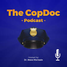 The CopDoc Podcast: Aiming for Excellence in Leadership
