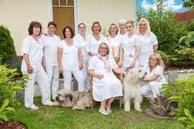 Das Team des Ambulanten Pflegedienstes Silke Lippert. - Burgdorf - 23494_web