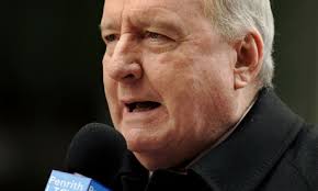 Alan Jones also accused conservative opposition of being soft on the prime minister because she is a woman. Photograph: Greg Wood/AFP/Getty Images - Alan-Jones-010