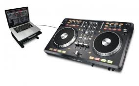 Cặp CDJ 350s (Màu bạc) New (giá rẽ)  Dàn DJ Vestax VCI-400 - DJ mini Control Numark - 22