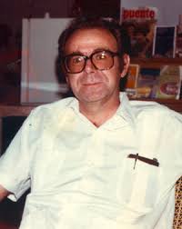 Juan Ramón Moreno (1933-1989). Nació en Villatuerta (Navarra, España) el 29 de agosto de 1933. Sus primeros estudios los hizo en Bilbao, entre 1938 y 1943. - 1383673623-52792f171396d