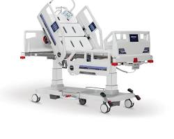 CURA 5000 hospital electric bed resmi