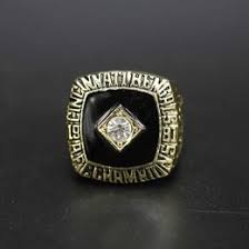 1981 1998 cincinnati tiger afc american league championship ring 2 sets