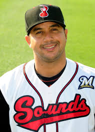 June 3 – Audio With Claudio Vargas. Photo courtesy of Mike Strasinger / Nashville Sounds. Thanks for listening! (On the Air…and Off) - vargas-claudio