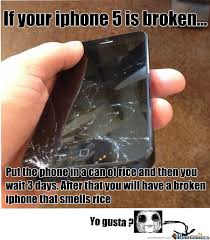 Broken Phone by smarty - Meme Center via Relatably.com