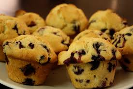 Image result for blueberry muffins