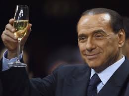 Berlusconi: &quot;Milan mạnh hơn sự bất công&quot; Chủ tịch Silvio Berlusconi của ... - cot-10