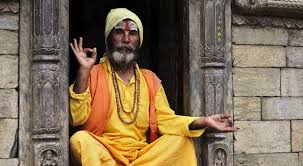 Image result for ancient yogis