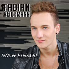Fabian Reichmann legt nach mit “Noch einmal”! - LooMee TV - Cover-FABIAN-REICHMANN