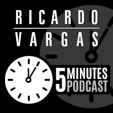 5 Minutes Podcast com Ricardo Vargas