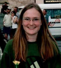 <b>Christine Siegle</b>. VfL Ostelsheim 2000 bis ca. 2004 - Christine