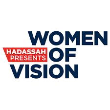 Hadassah Presents: Women of Vision
