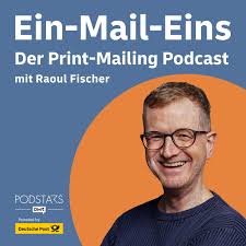 Ein-Mail-Eins - Der Print-Mailing Podcast