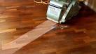 How to sand and refinish hardwood floors