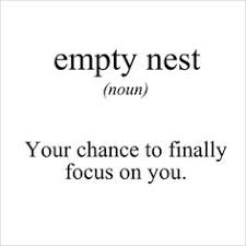 Empty Nest aka Lonely Bird Syndrome on Pinterest | Empty Nest ... via Relatably.com