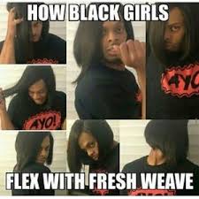 Black Girls Be Like | Kappit via Relatably.com