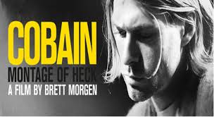 Resultado de imagem para Cobain: Montage of Heck