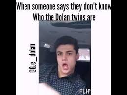 Flipagram of Dolan Twin Memes - YouTube via Relatably.com
