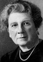 Gertrud Bäumer - Eine engagierte Frau des 20. Jahrhunderts - baeumer