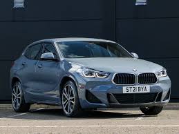 Used 2021 (21) BMW X2 xDrive 25e M Sport X 5dr Auto in Kirkcaldy ...