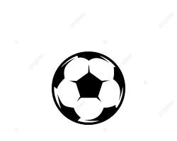 Image of Logo bóng đá với quả bóng