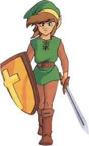 Link - Zelda Wiki