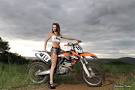 Motocross, Filles Qui Pilotent! Girls MX -