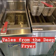Tales from the Deep Fryer
