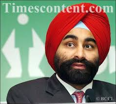 Fortis Healthcare Managing Director and CEO, Shivinder Singh at a function to unveil the new - Shivinder-Singh