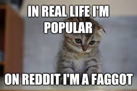 Sad Kitten memes | quickmeme via Relatably.com