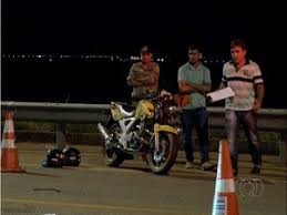 Resultado de imagem para Homem morre e outro fica ferido em colisão na ponte FHC em Palmas-TO