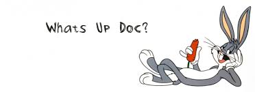 Image result for what's up doc