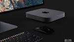 Sleek Concept Imagines New Mac Mini in Space Gray With Apple ...