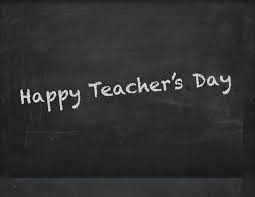Image result for happy teachers day gif