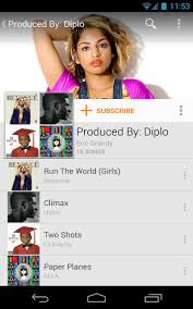 Aplikasi Pemutar Musik Android Gratis Terbaik