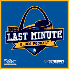 Last Minute Blues Podcast