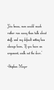 Stephen Moyer Quotes. QuotesGram via Relatably.com